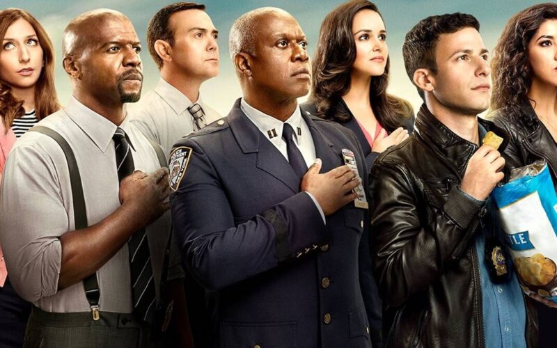 Serie tv Brooklyn Nine Nine