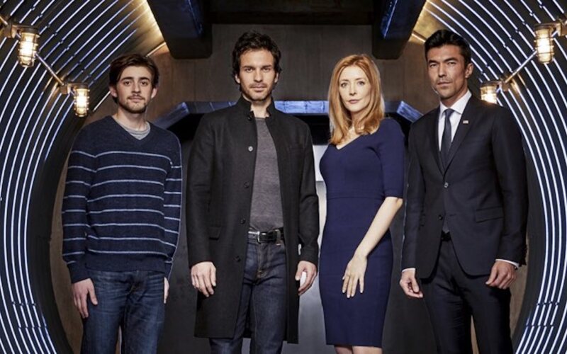 Serie tv Salvation